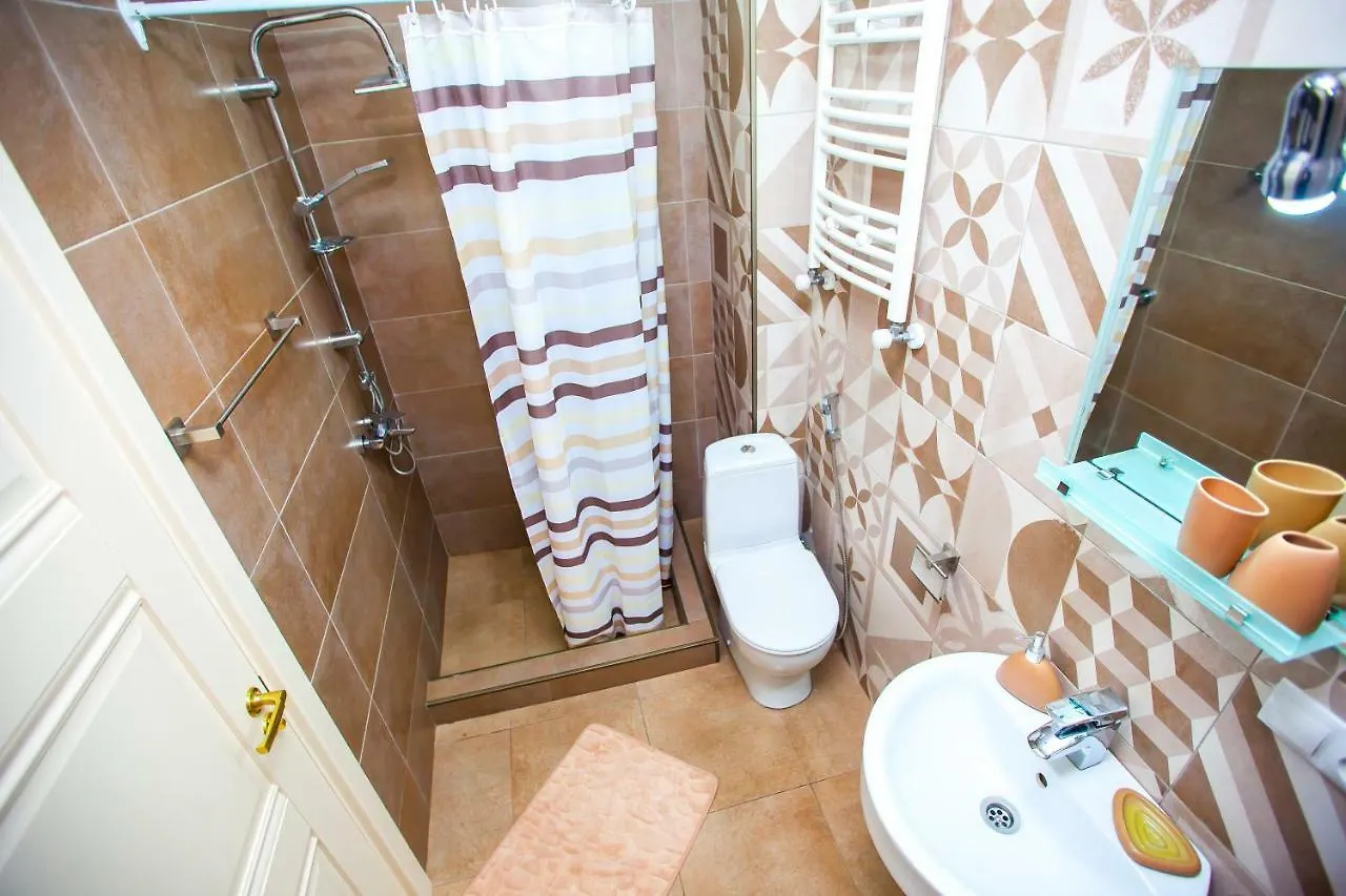 Artemida Apartment Tbs Tbiliszi 0*,