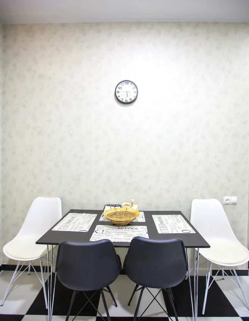 Artemida Apartment Tbs Tbiliszi