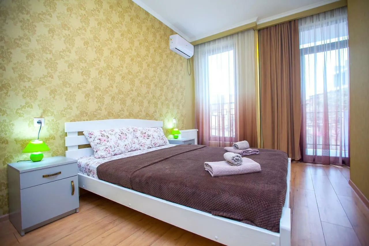 Artemida Apartment Tbs Tbiliszi