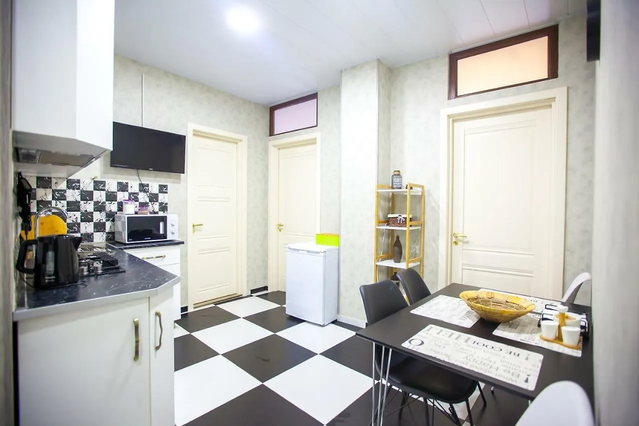 Artemida Apartment Tbs Tbiliszi 0*,