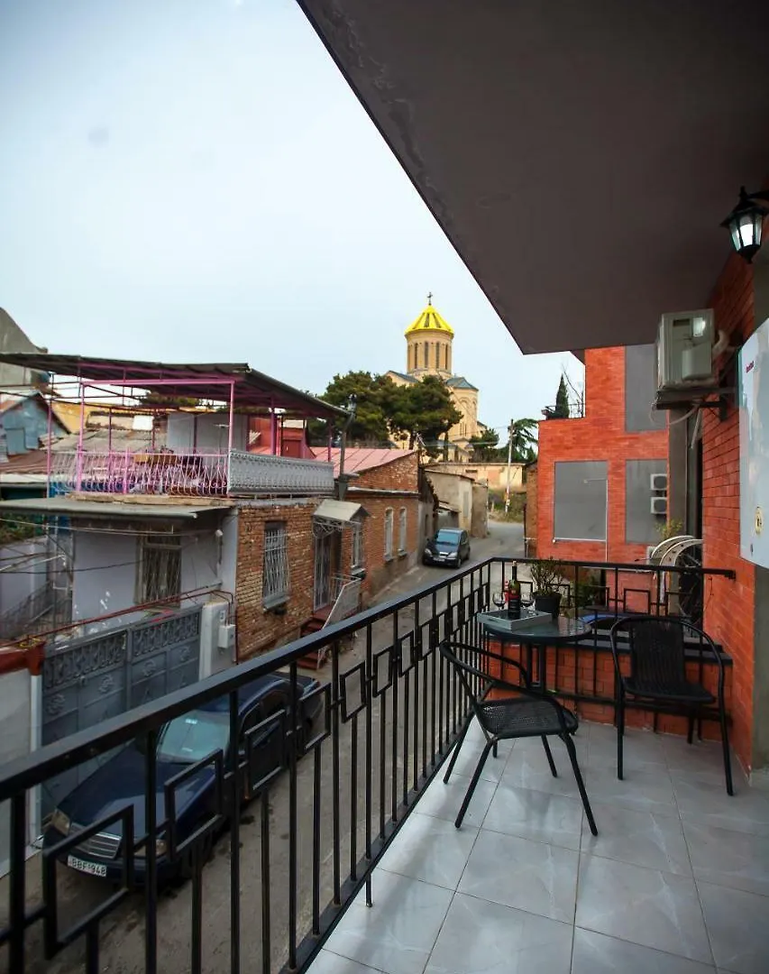 Artemida Apartment Tbs Tbiliszi 0*,